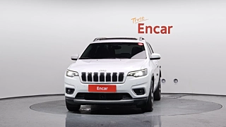 JEEP CHEROKEE KL 2020