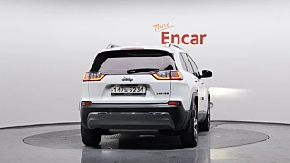 JEEP CHEROKEE KL 2020