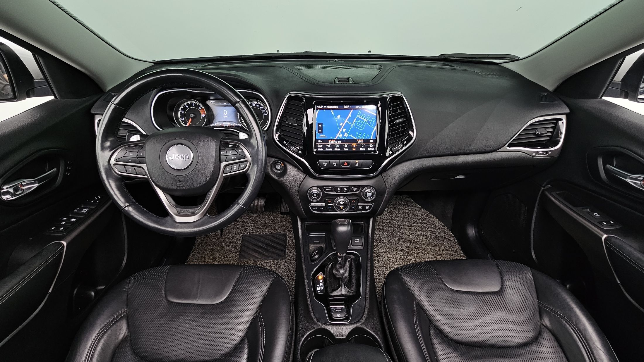 JEEP CHEROKEE KL