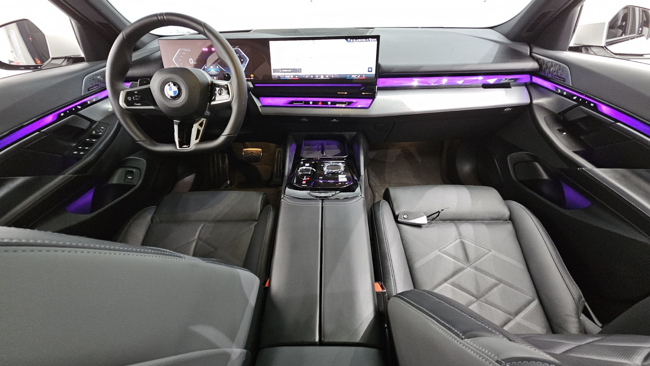 BMW 5-SERIES G60
