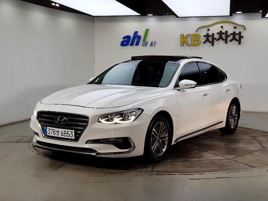 HYUNDAI GRANDEUR IG 2018