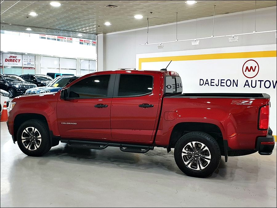 DAEWOO COLORADO 2020