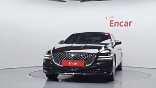 GENESIS G80 RG3 2020