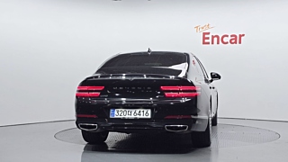 GENESIS G80 RG3 2020
