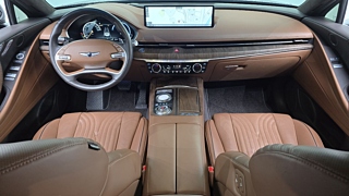 GENESIS G80 RG3 2020