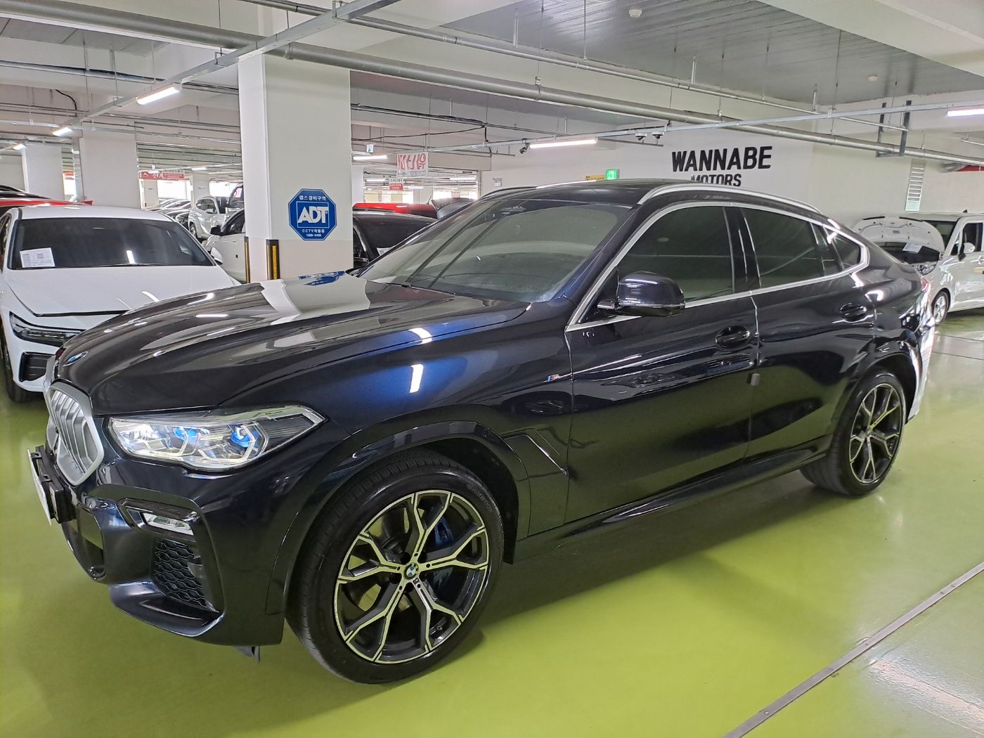 BMW X6 G06 2021