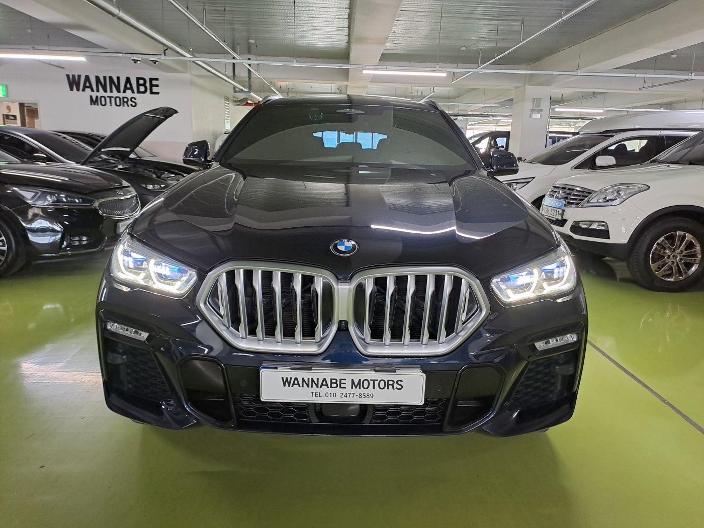 BMW X6 G06 2021