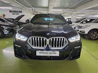BMW X6 G06 2021