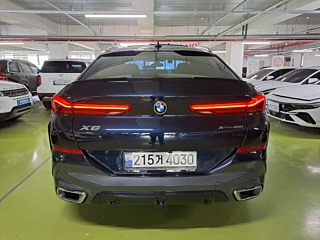 BMW X6 G06 2021