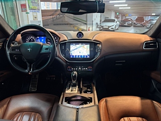 MASERATI GHIBLI 2016