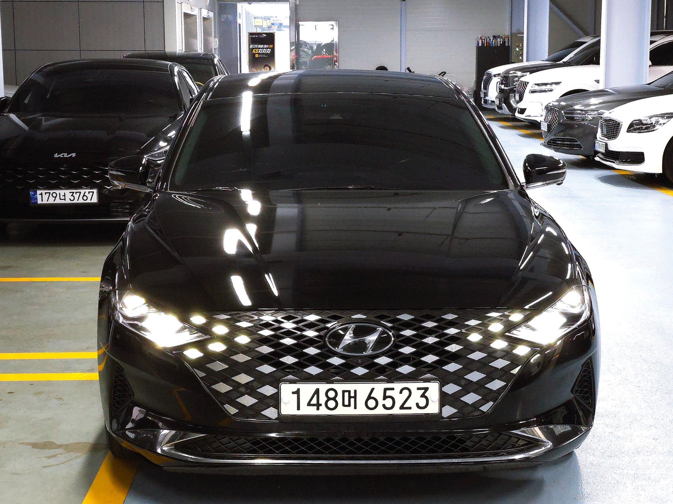 HYUNDAI GRANDEUR IG 2020