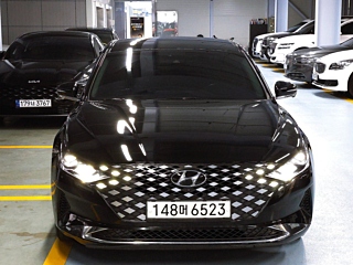 HYUNDAI GRANDEUR IG 2020