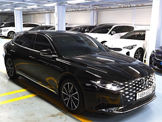 HYUNDAI GRANDEUR IG 2020