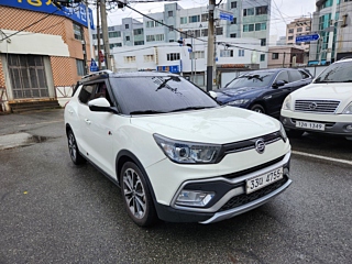 SSANGYONG TIVOLI AIR 2018