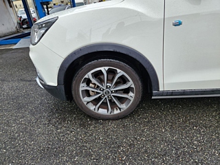 SSANGYONG TIVOLI AIR 2018