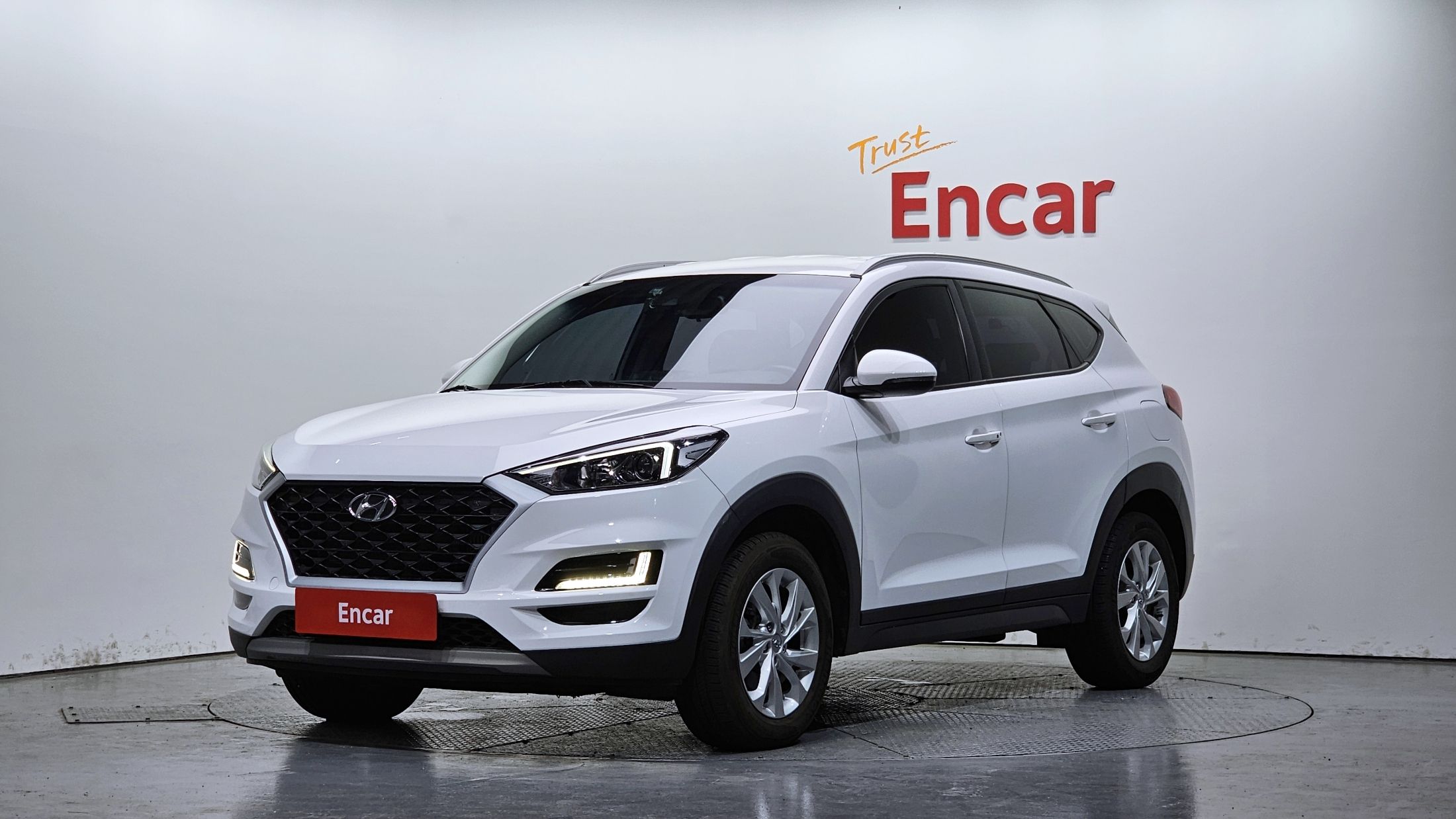 HYUNDAI TUCSON 2018