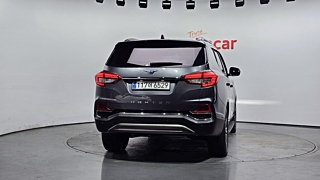 SSANGYONG REXTON G4 2020
