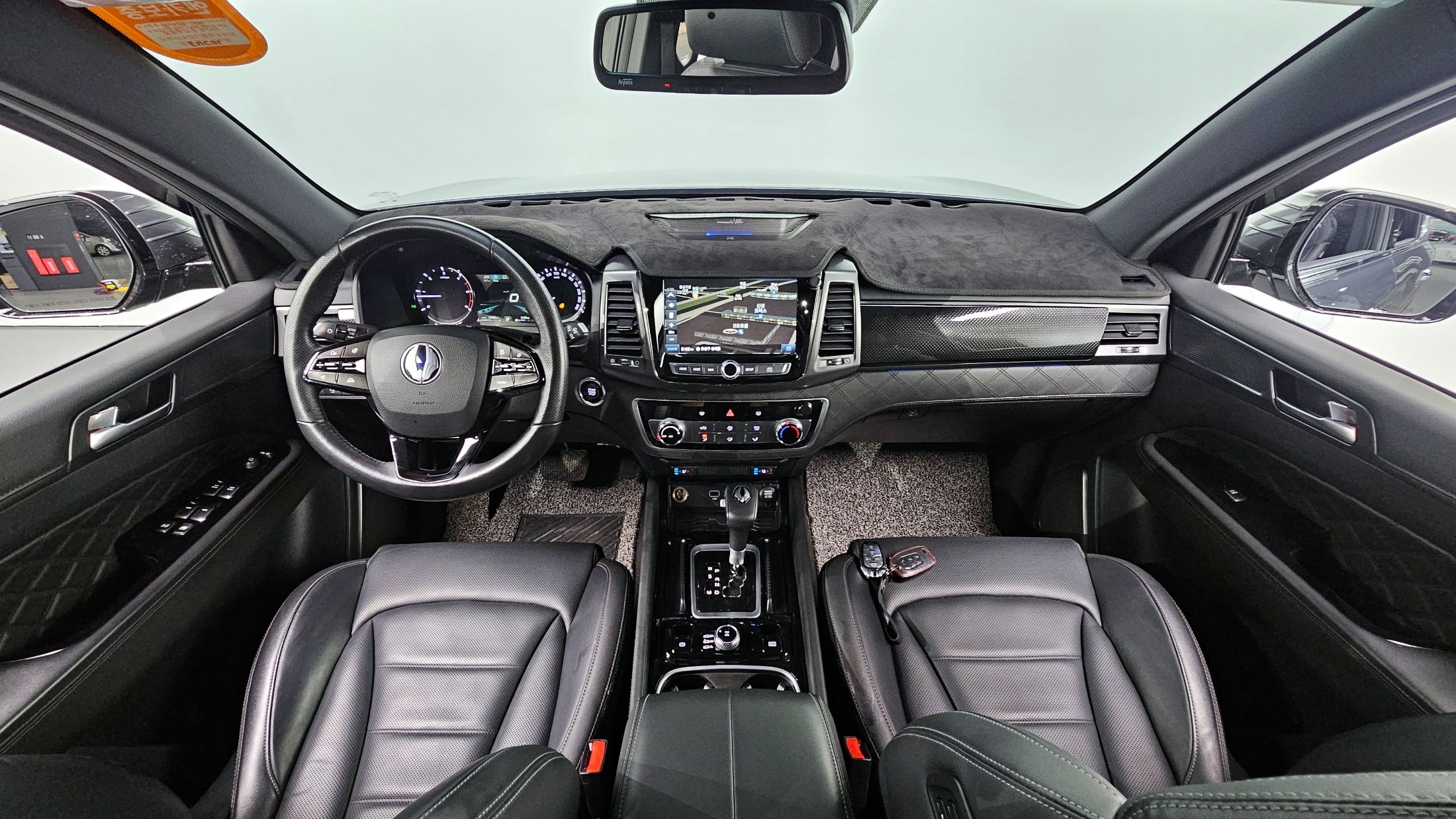 SSANGYONG REXTON G4 2020