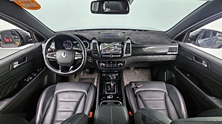 SSANGYONG REXTON G4 2020