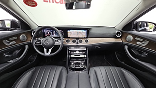 MERCEDES BENZ E-CLASS W213 2019