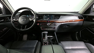 KIA K7 2016