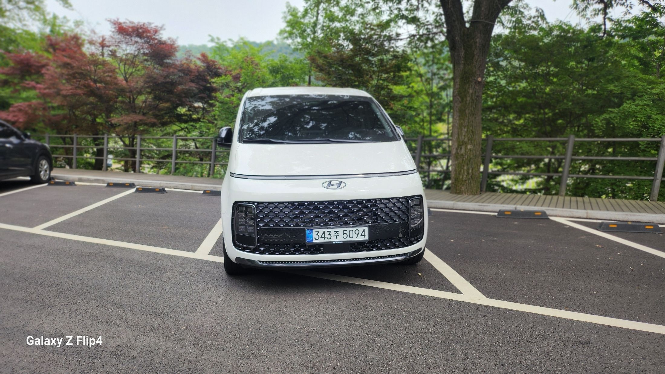 HYUNDAI STARIA 2023