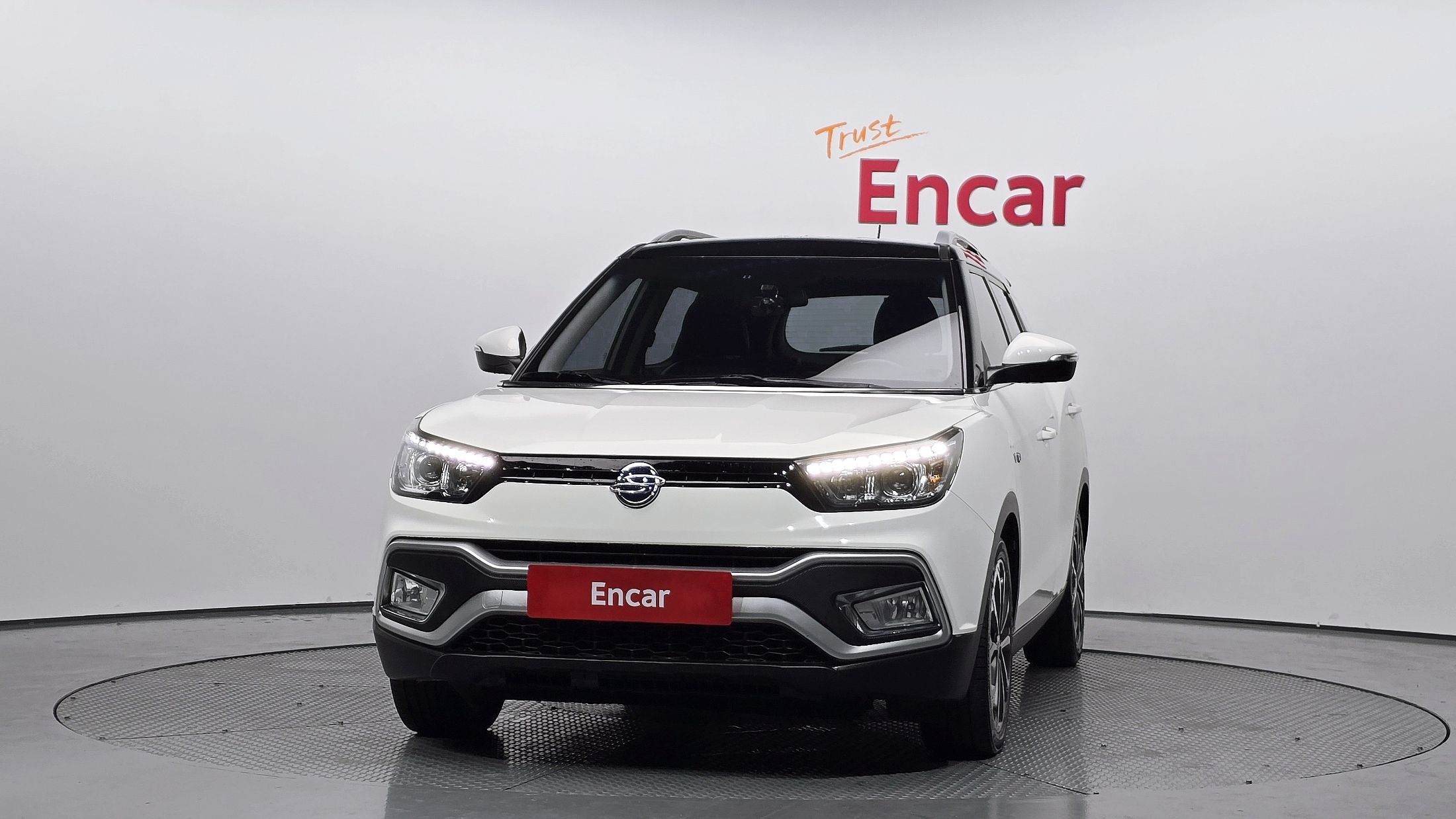 SSANGYONG TIVOLI AIR 2017