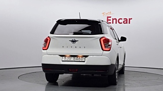 SSANGYONG TIVOLI AIR 2017