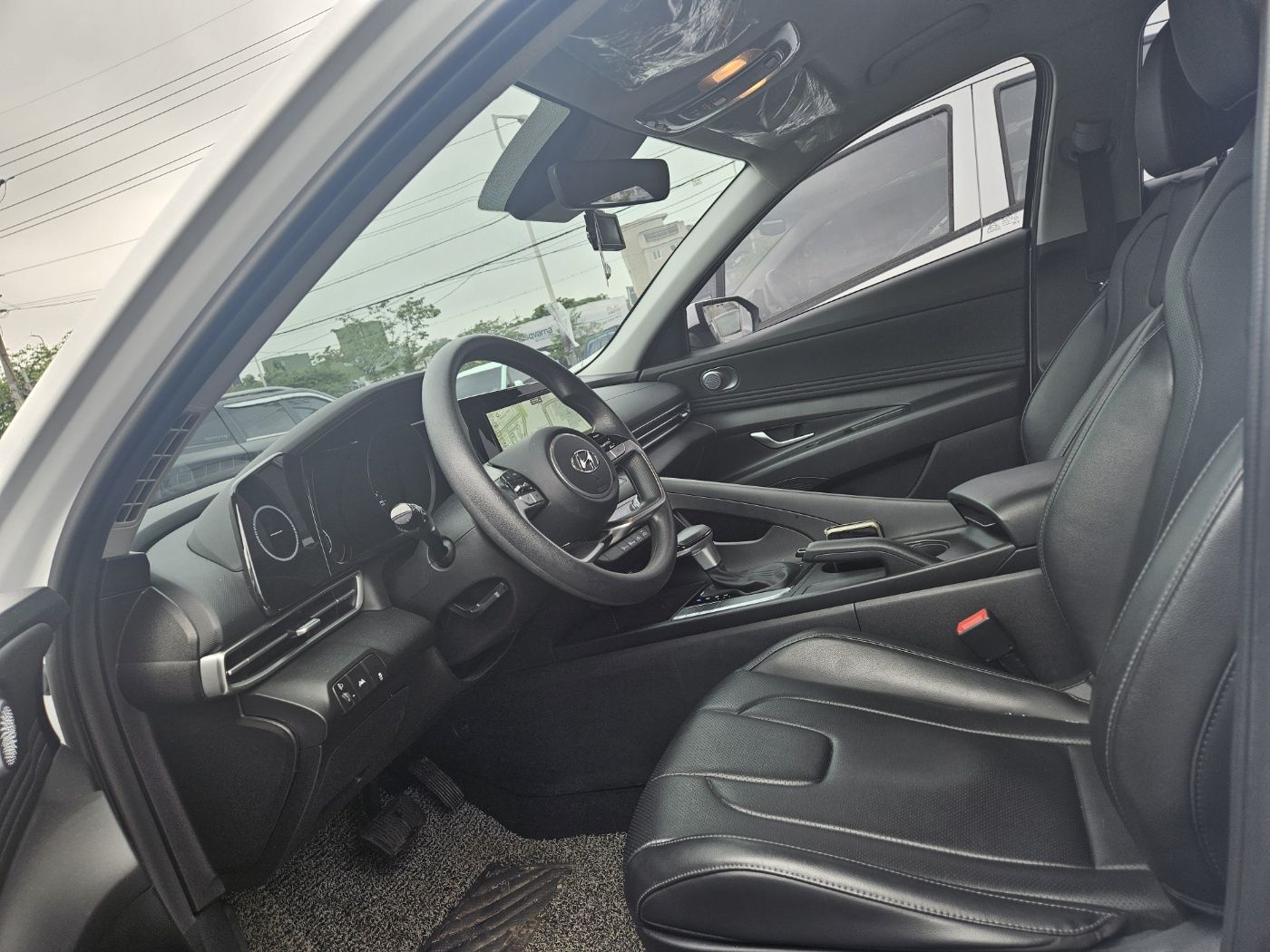 HYUNDAI AVANTE CN7 2022