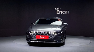 HYUNDAI GRANDEUR IG HYBRID 2021