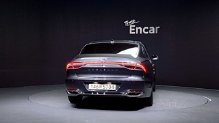 HYUNDAI GRANDEUR IG HYBRID 2021