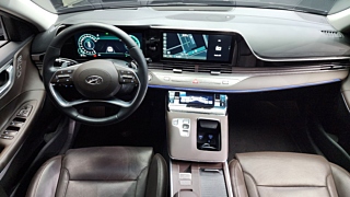 HYUNDAI GRANDEUR IG HYBRID 2021