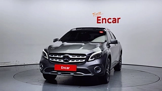 MERCEDES BENZ GLA-CLASS X156 2018