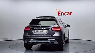 MERCEDES BENZ GLA-CLASS X156 2018