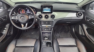 MERCEDES BENZ GLA-CLASS X156 2018