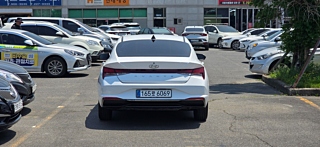 HYUNDAI AVANTE HYBRID CN7 2021
