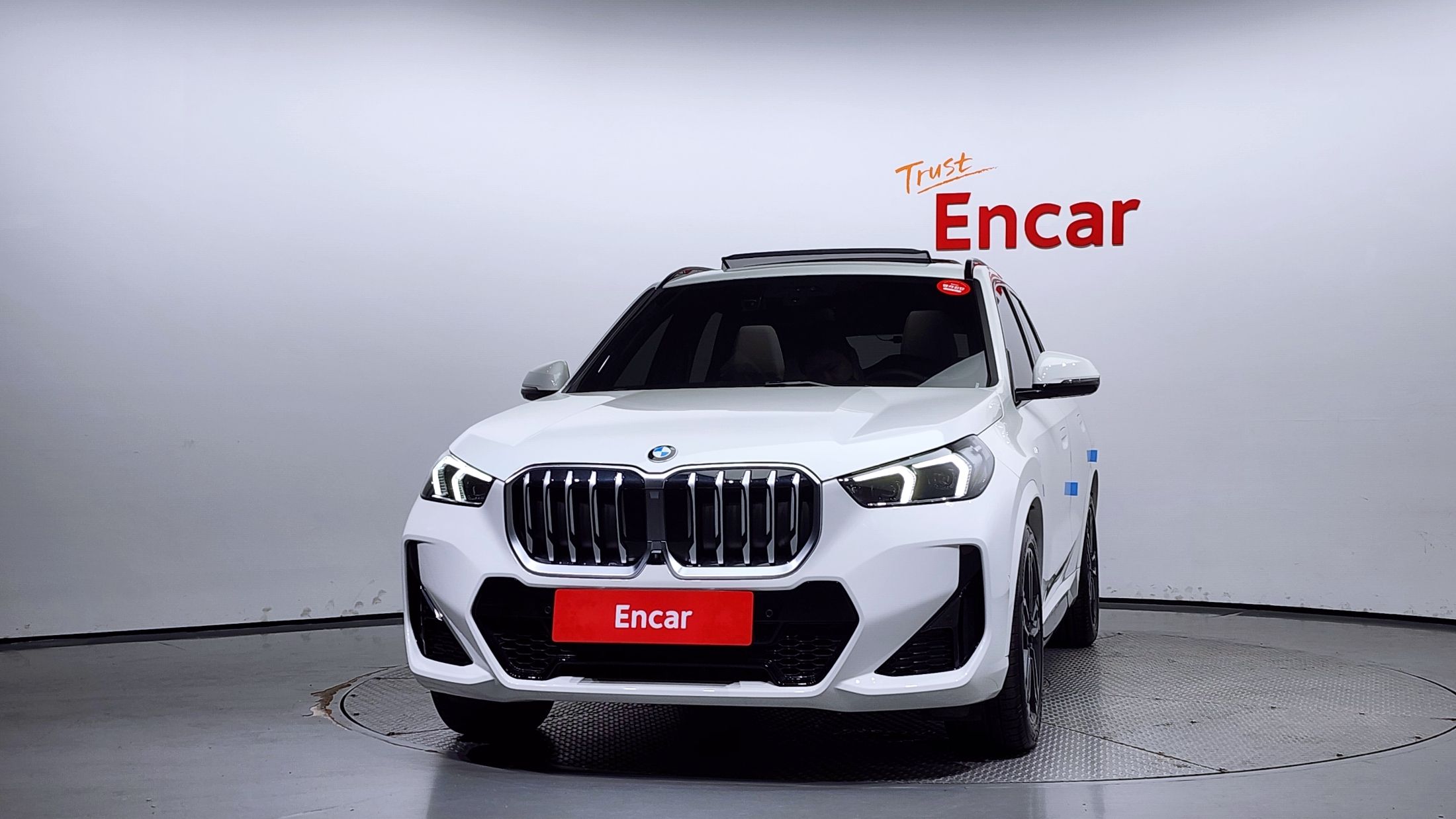 BMW X1 U11 2024
