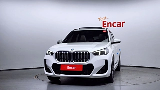 BMW X1 U11 2024