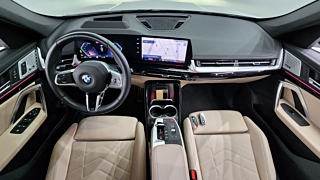 BMW X1 U11 2024