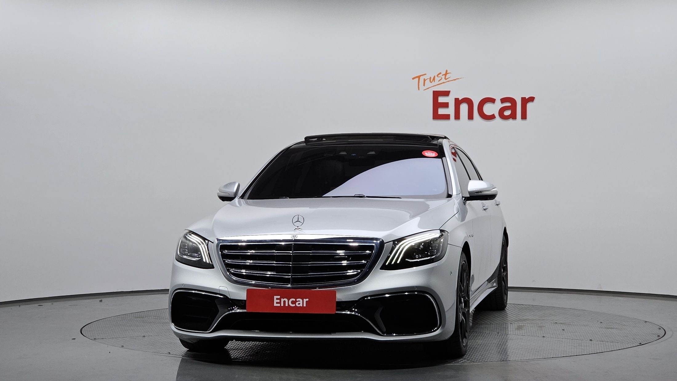 MERCEDES BENZ S-CLASS W222 2018