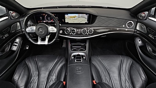 MERCEDES BENZ S-CLASS W222 2018