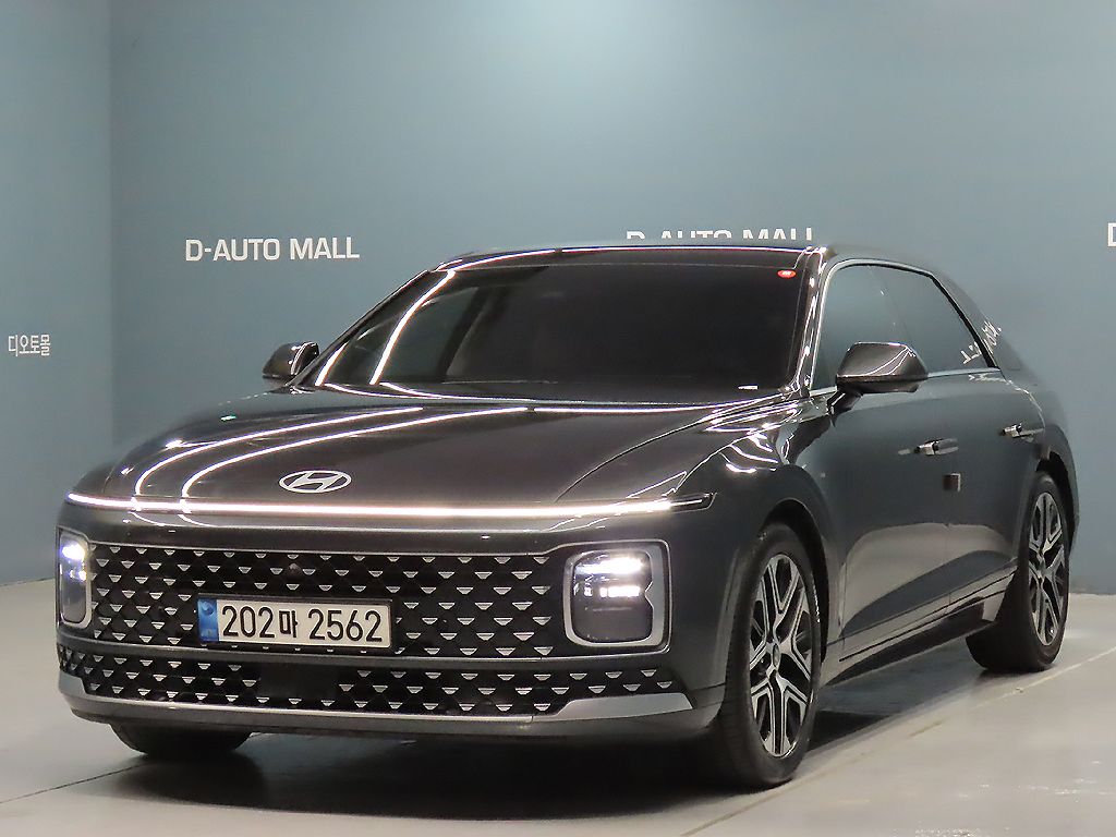 HYUNDAI GRANDEUR GN7