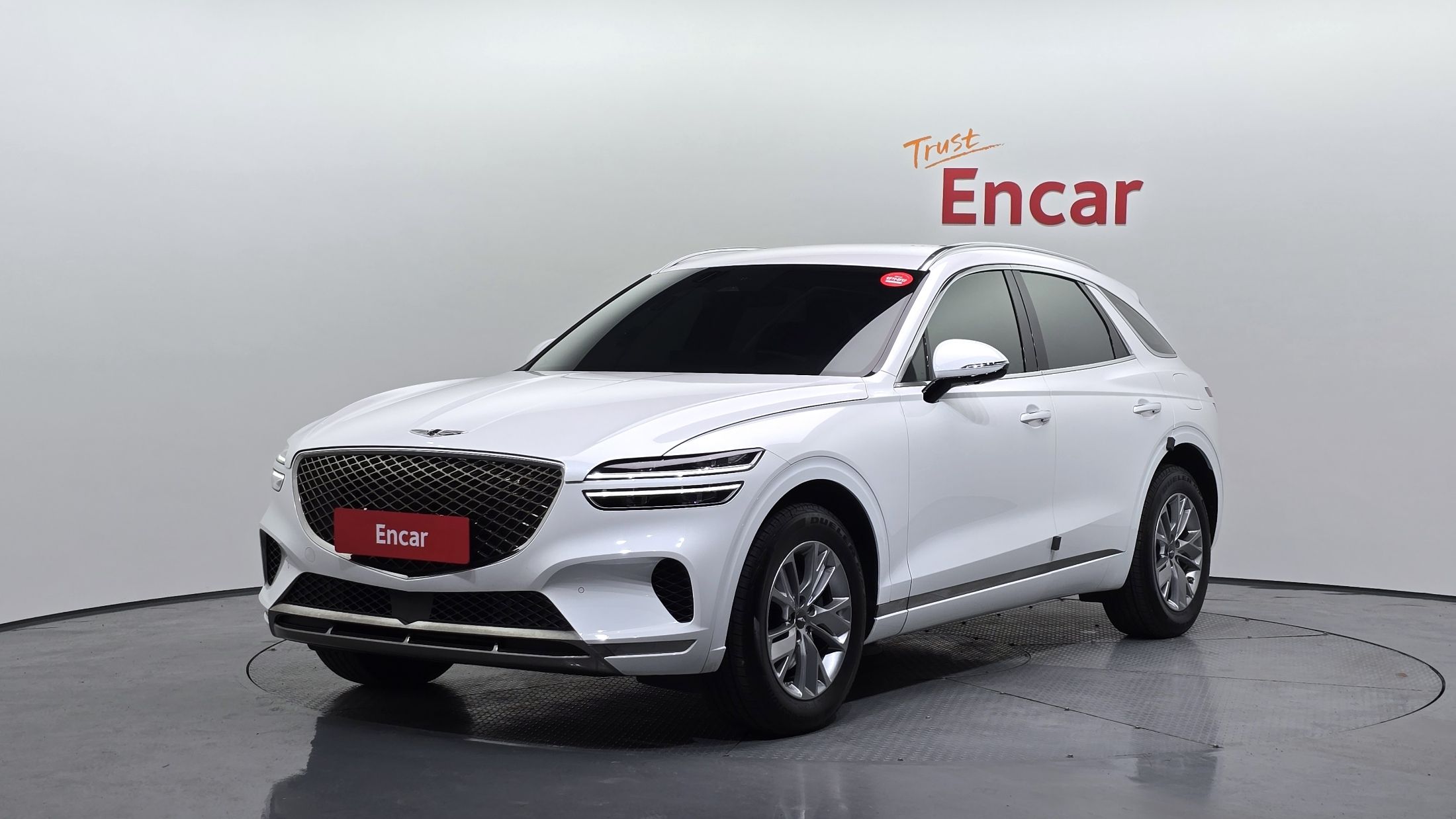 GENESIS GV70 2021