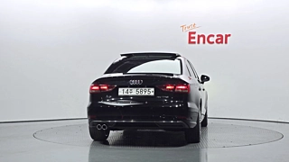 AUDI A3 2018