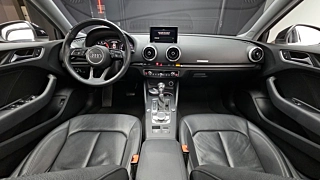 AUDI A3 2018