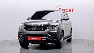 SSANGYONG REXTON G4 2017
