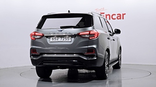 SSANGYONG REXTON G4 2017