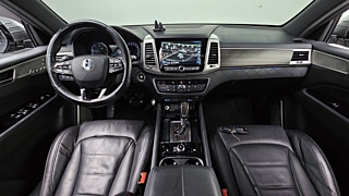 SSANGYONG REXTON G4 2017