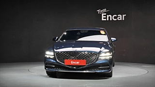 GENESIS G80 RG3 2020