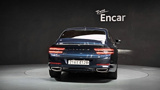 GENESIS G80 RG3 2020